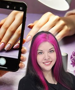 MASTERCLASS - Fotografía enfocada a uñas y manicura